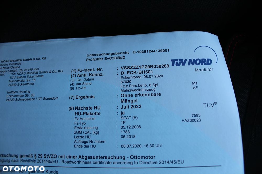 Seat Leon 1.6 Stylance - 26