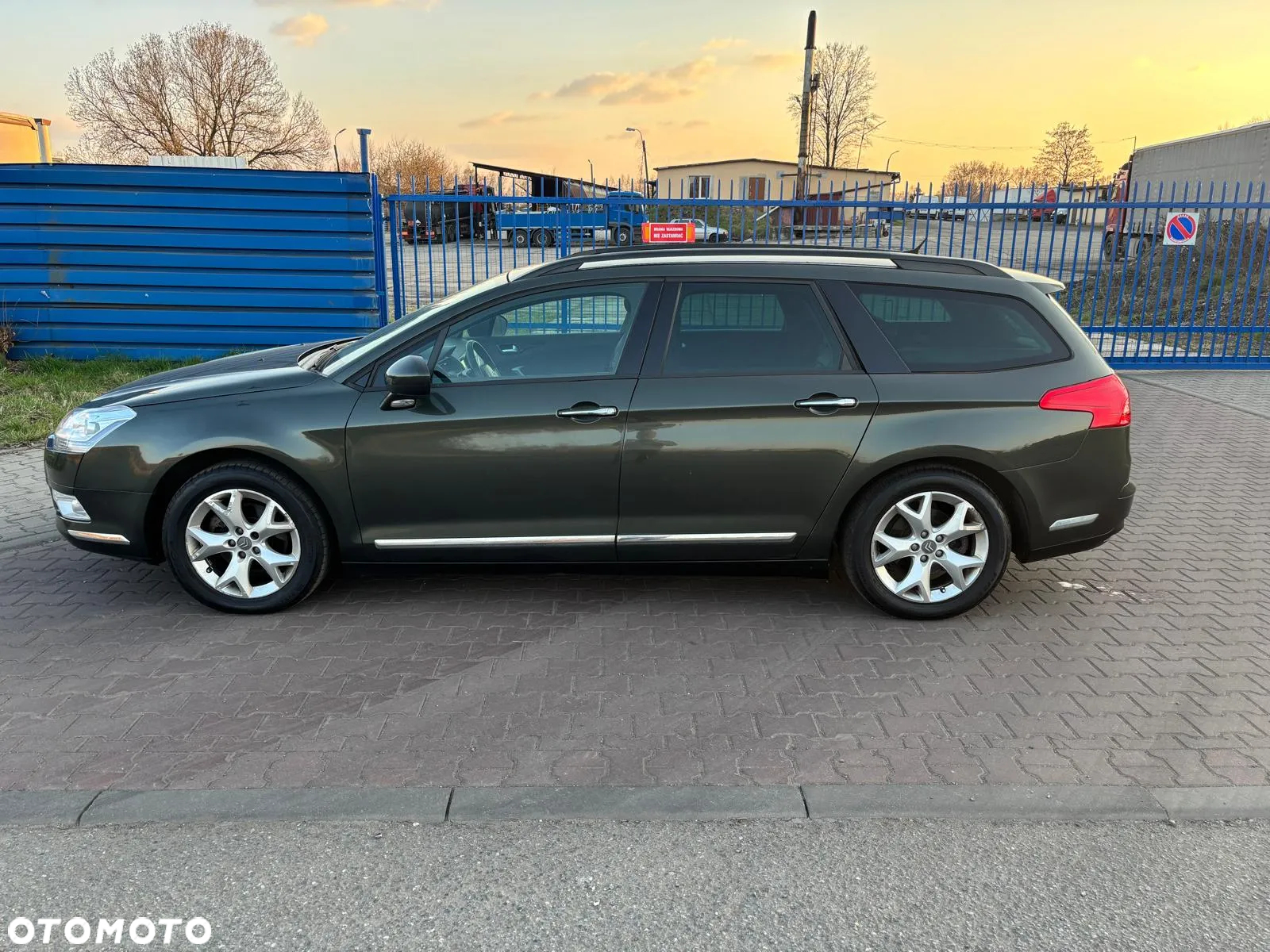 Citroën C5 - 9