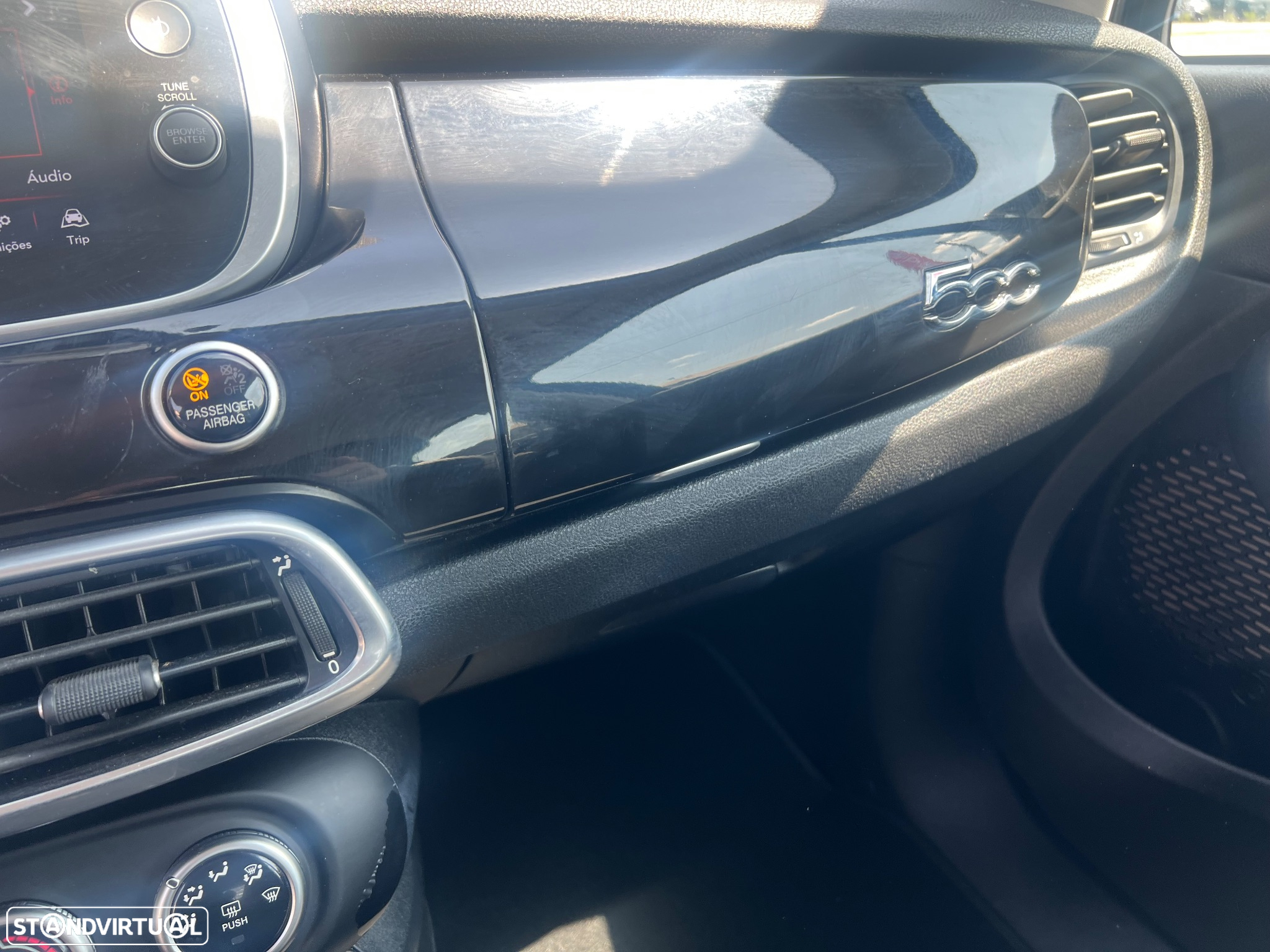 Fiat 500X 1.3 MJ - 14