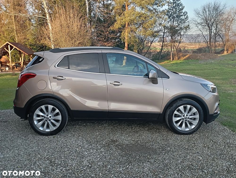 Opel Mokka 1.4 Turbo ecoFLEX Start/Stop Color Edition - 6