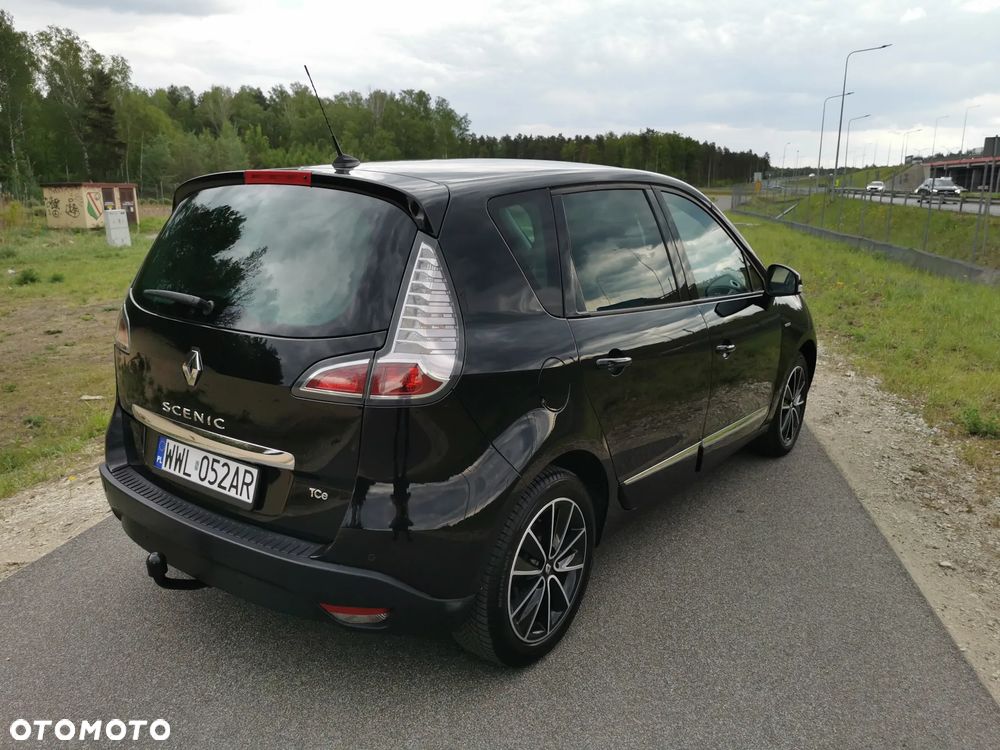 Renault Scenic ENERGY TCe 115 S&S Bose Edition - 3