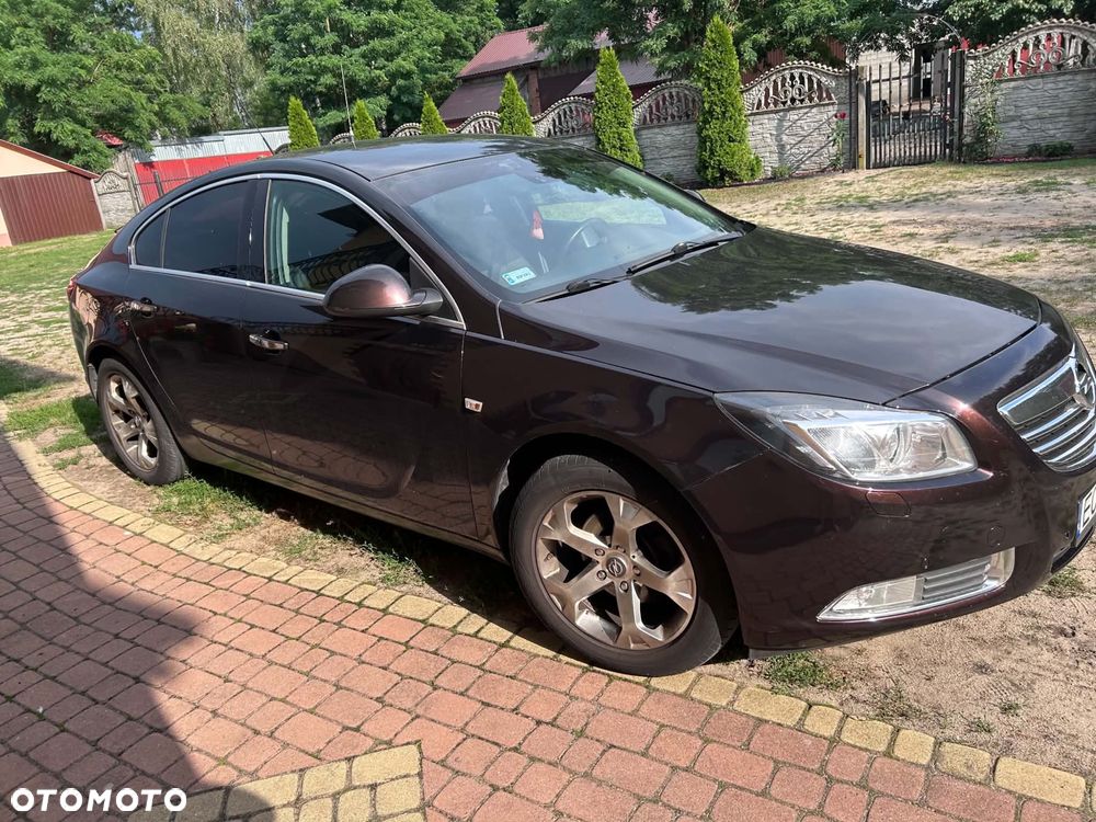 Opel Insignia - 3