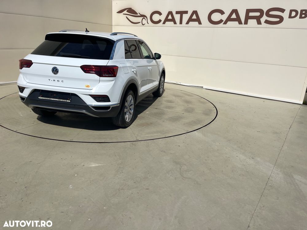 Volkswagen T-ROC 2.0 TDI DSG Sport - 15