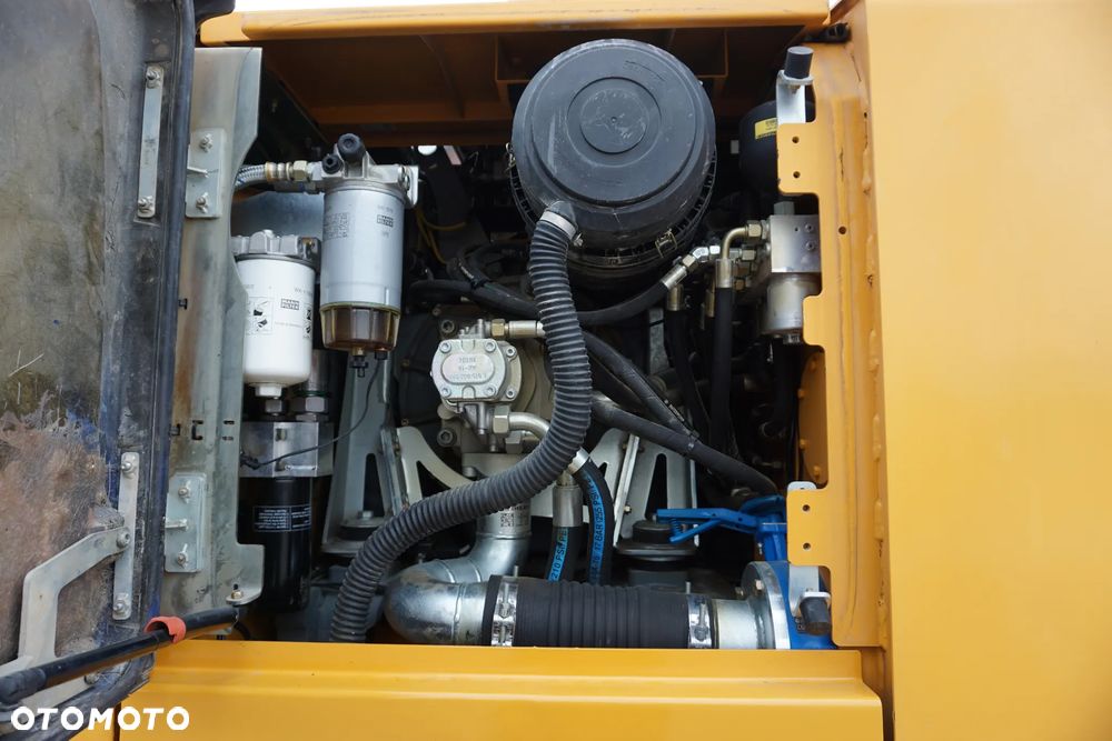 Liebherr LH 22 M Litronic + Chwytak - 14