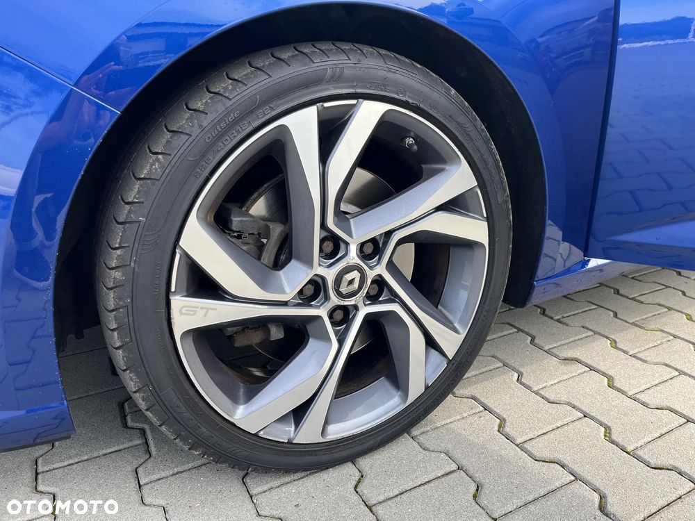 Renault Megane 1.6 dCi GT EDC - 18