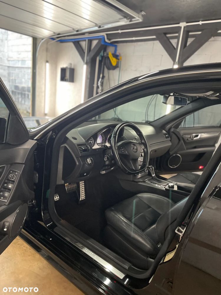 Mercedes-Benz Klasa C 63 AMG 7G-TRONIC - 5