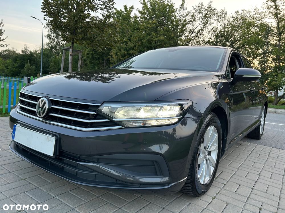Volkswagen Passat 1.5 TSI EVO Essence DSG - 24