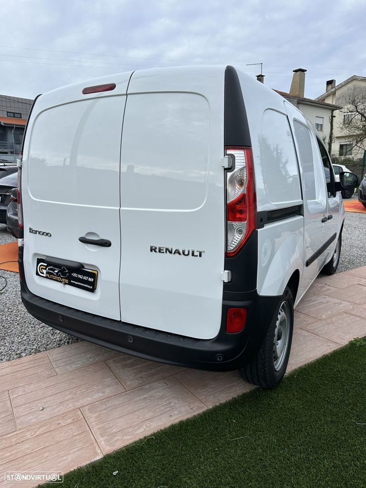 Renault Kangoo 1.5 dCi Business S/S 3L - 10