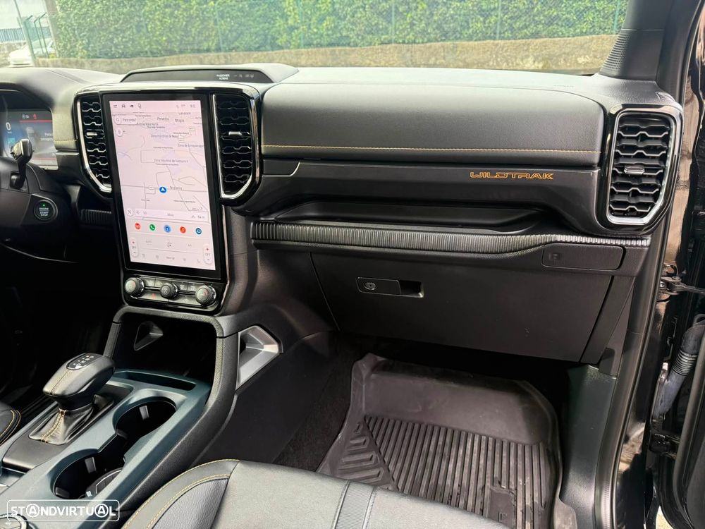 Ford Ranger 2.0 EcoBlue CD Wildtrak 4WD Aut. - 16