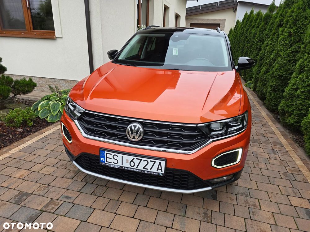 Volkswagen T-Roc - 21