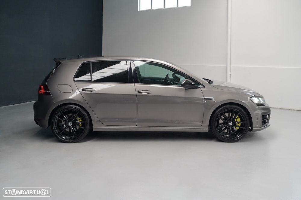 VW Golf 2.0 TSI R DSG - 11