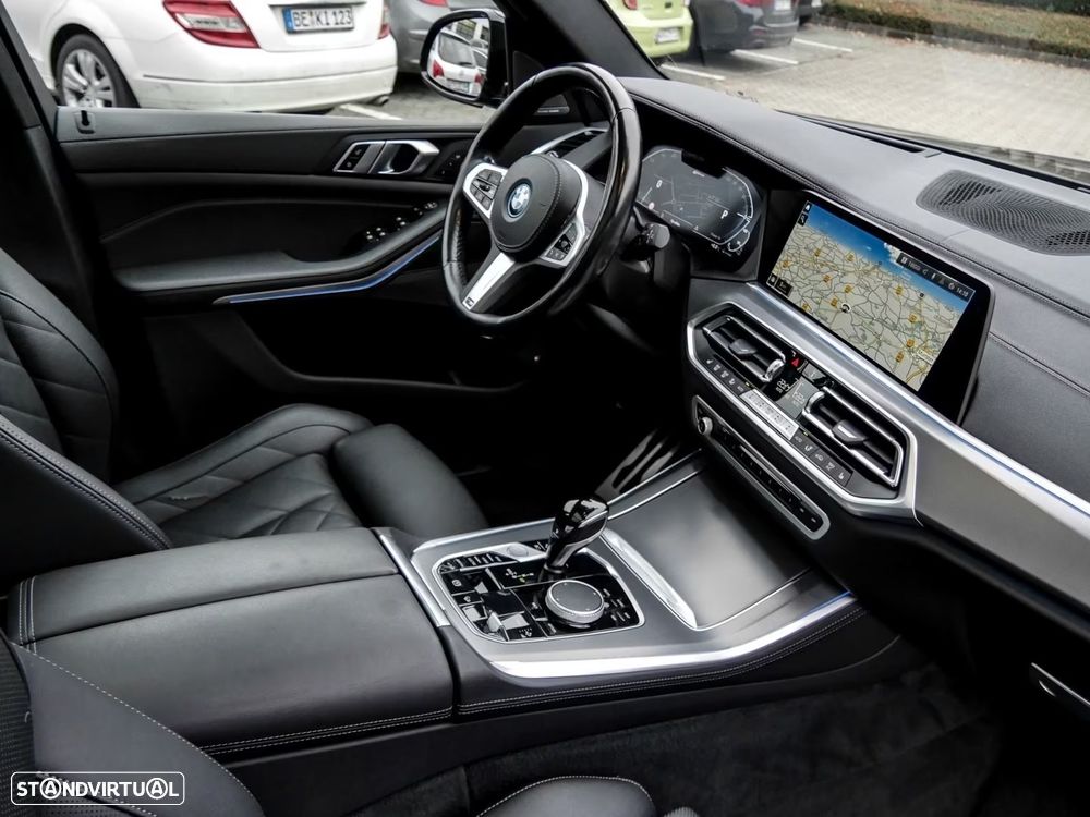 BMW X5 45 e xDrive Pack M - 4