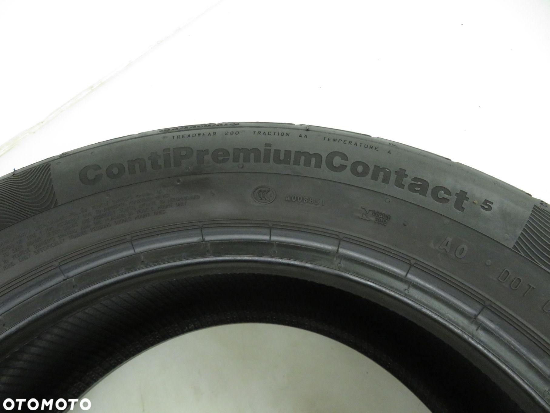 205/55R16 OPONA LETNIA Continental ContiPremiumContact 5 91W AO - 3