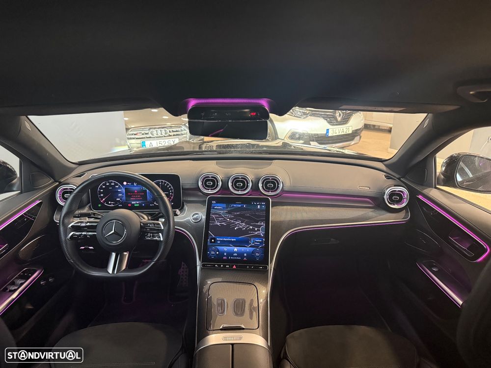 Mercedes-Benz C 300 e AMG Line - 9