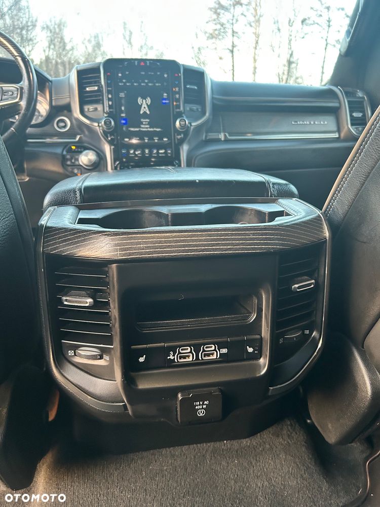 RAM 1500 Crew Cab Limited - 27