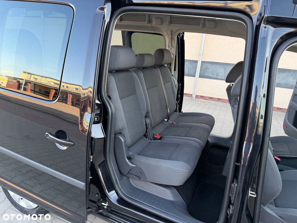 Volkswagen Caddy Maxi Highline - 27