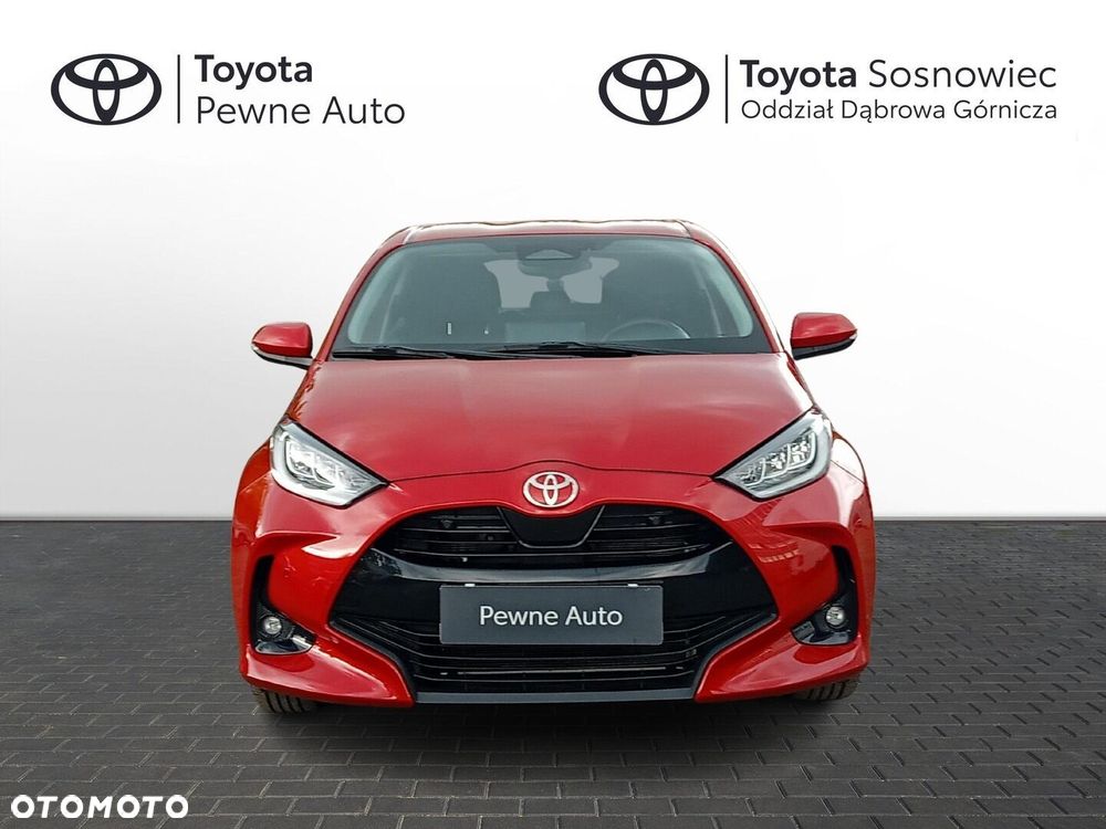 Toyota Yaris - 10