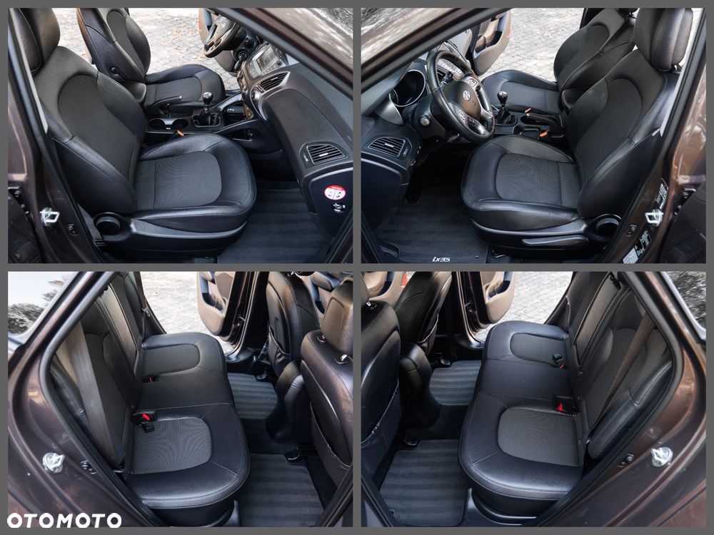 Hyundai ix35 1.6 GDI Premium 2WD - 27
