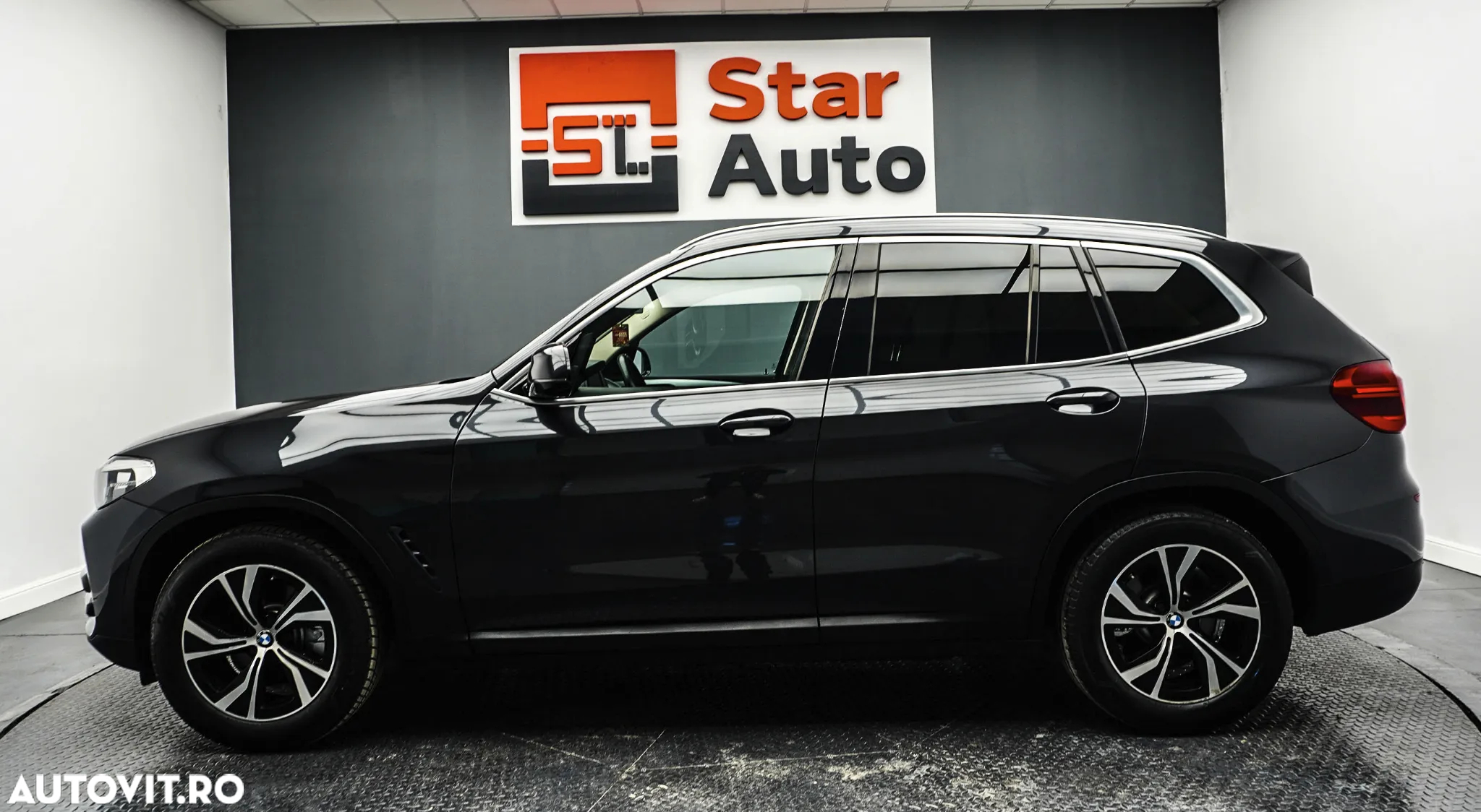 BMW X3 xDrive20d AT Advantage - 9