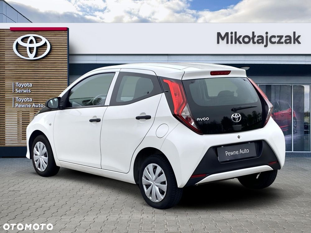 Toyota Aygo - 6