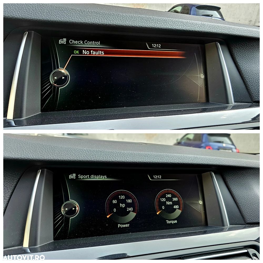 BMW Seria 5 525d xDrive - 34