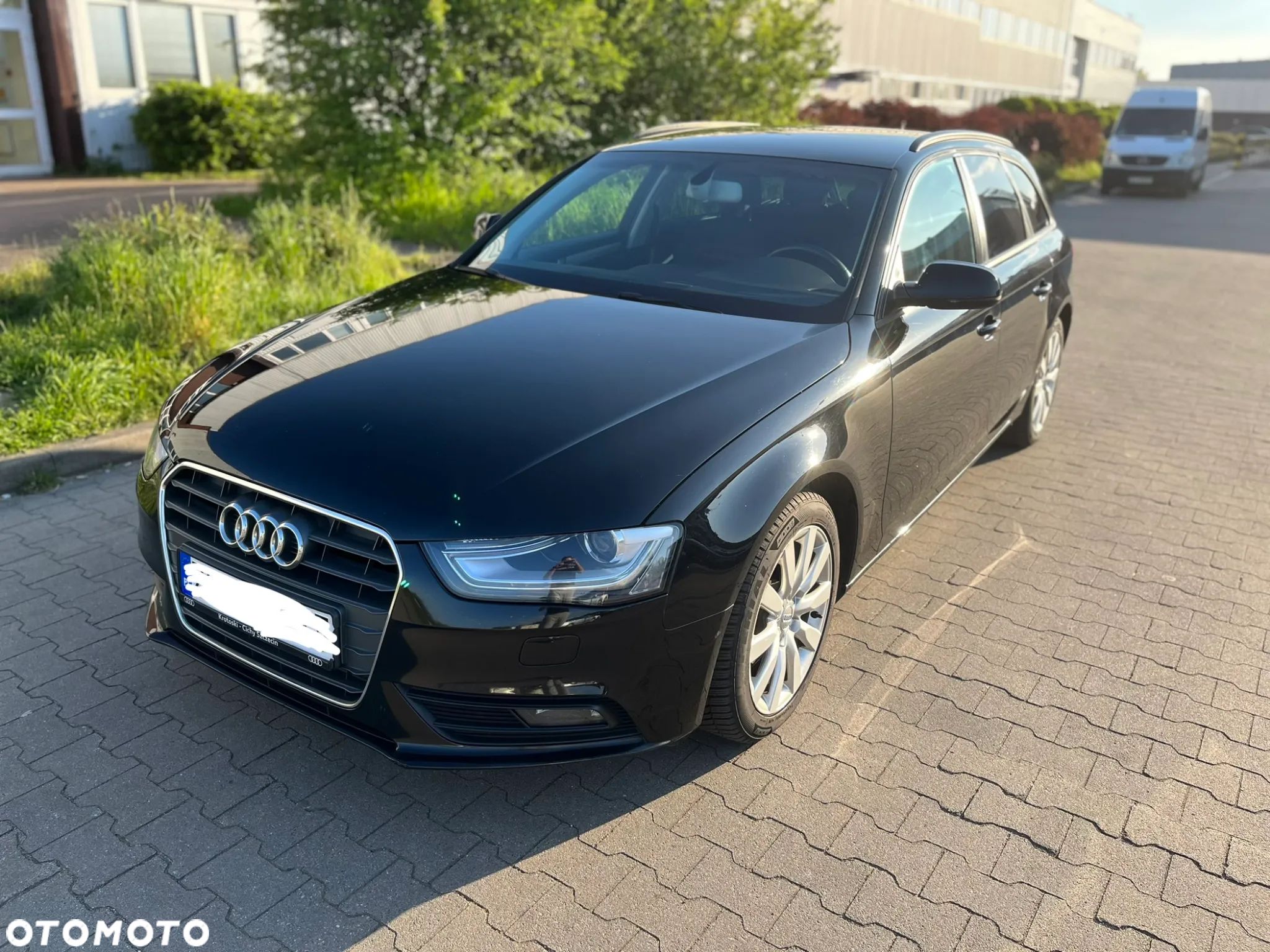Audi A4 - 1