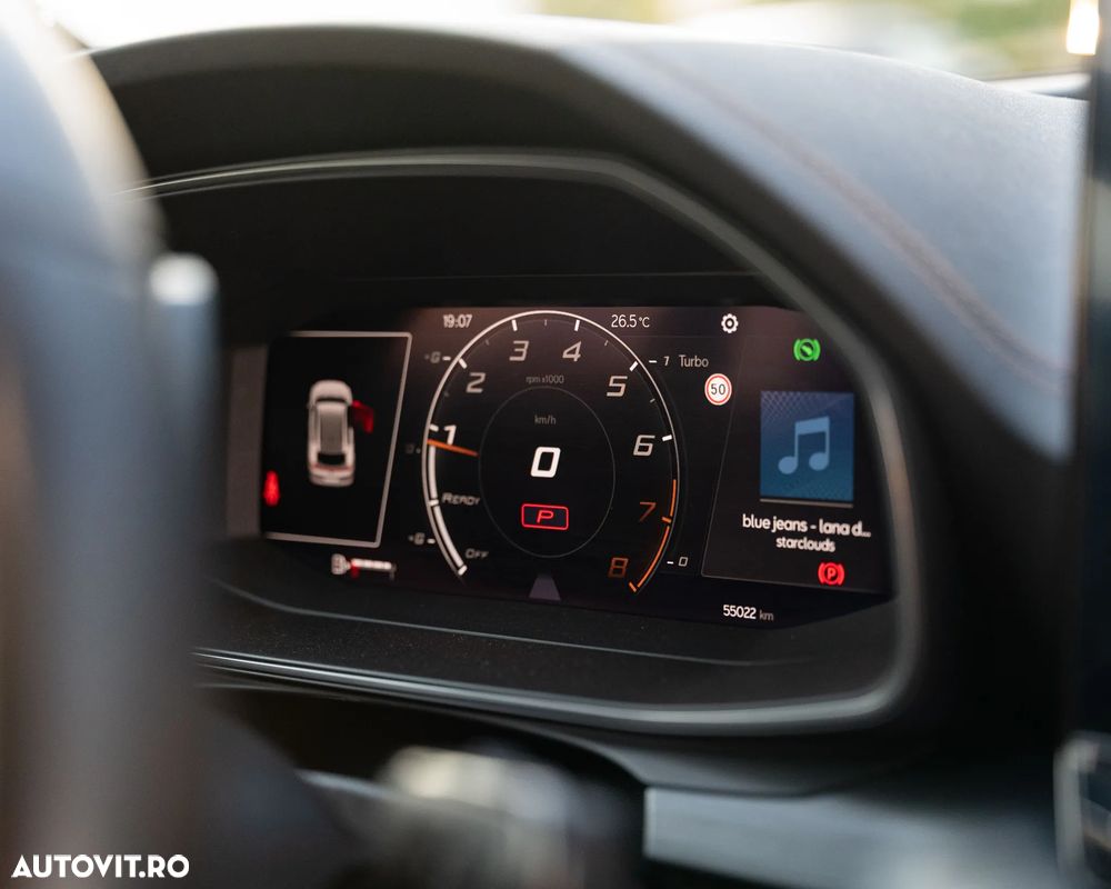 Cupra Formentor VZ 2.0 TSI 4DRIVE DSG - 13
