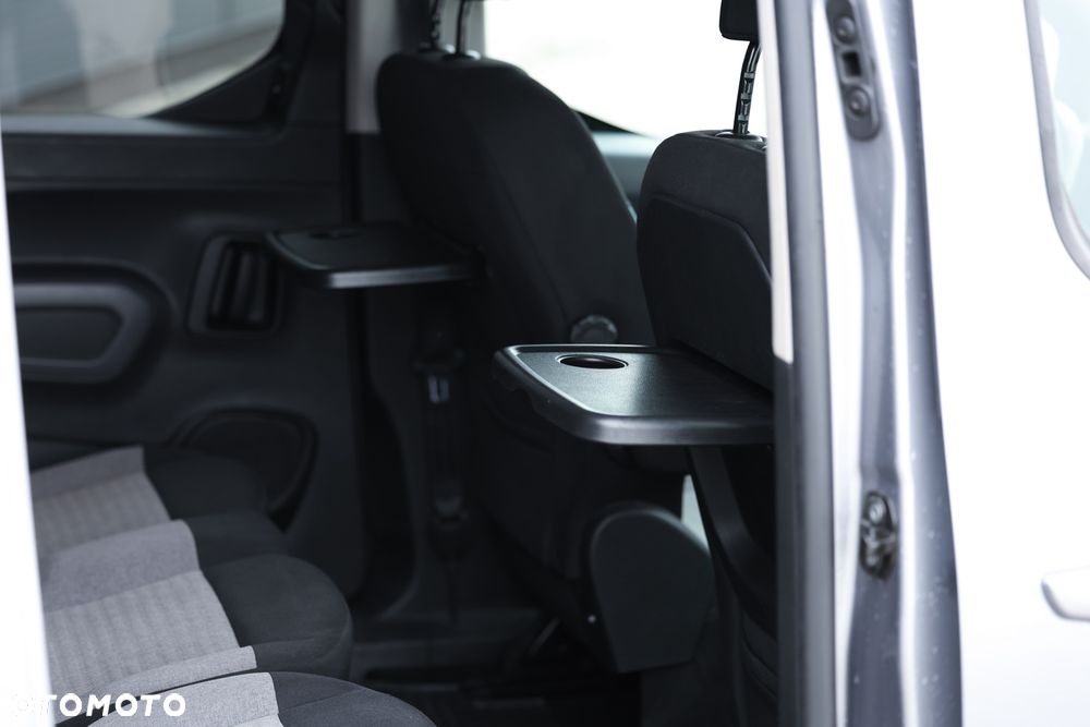 Citroën Berlingo M 1.5 BlueHDI Feel Pack S&S - 21