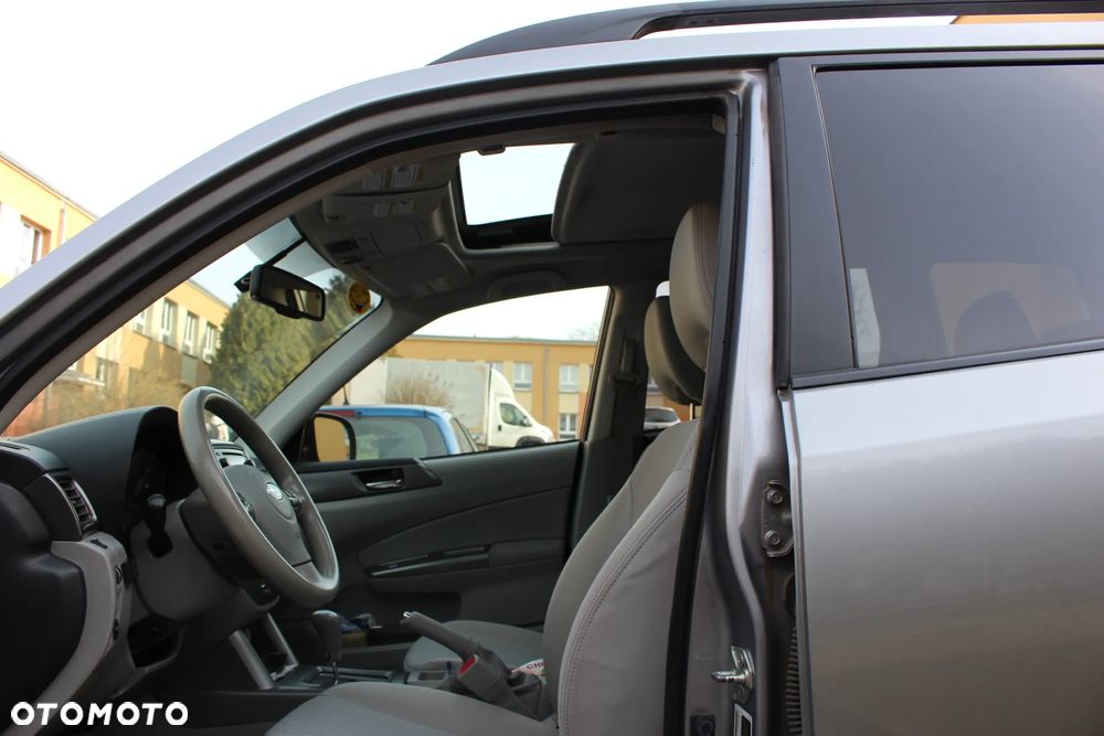 Subaru Forester - 12