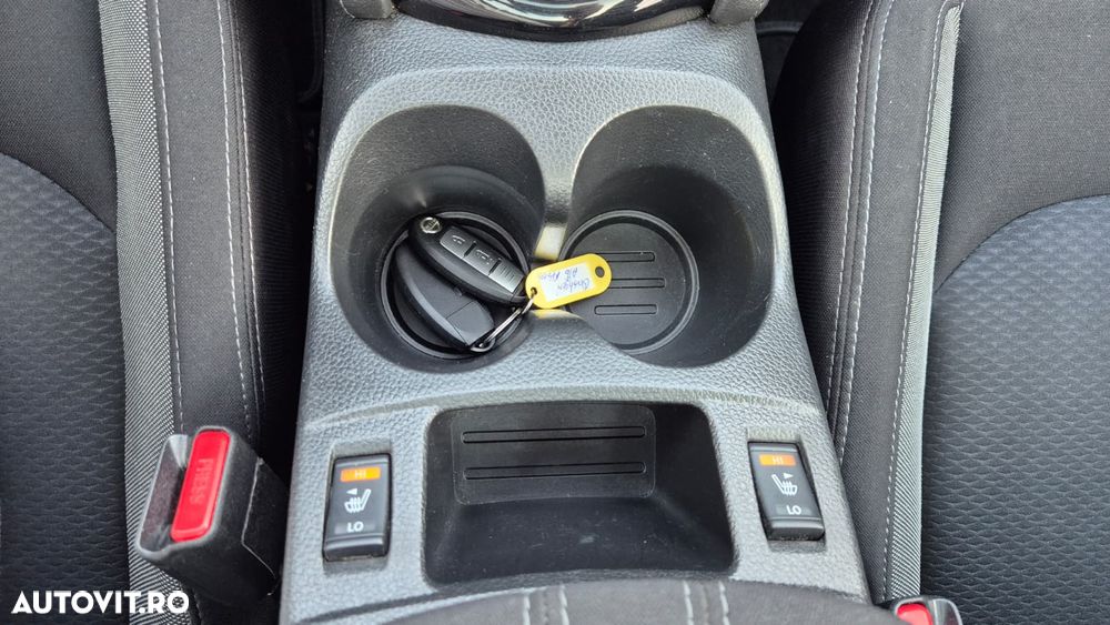 Nissan Qashqai 1.5 DCI Start/Stop N-Connecta - 11