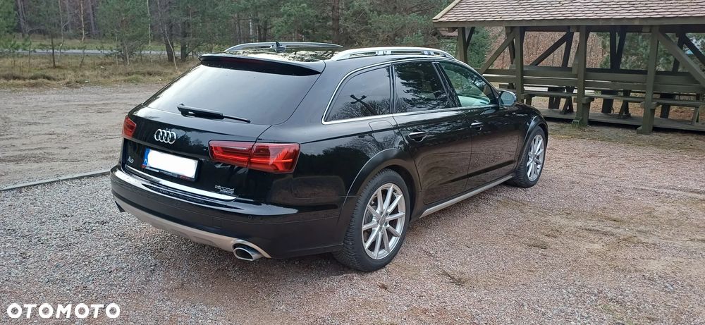 Audi A6 Allroad 3.0 TDI tiptronic DPF - 7