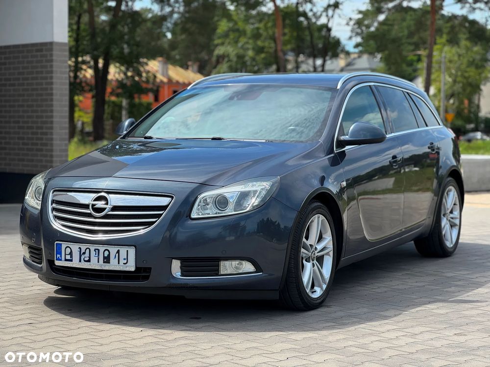 Opel Insignia 2.0 CDTI ecoFLEX Business Innovation - 11