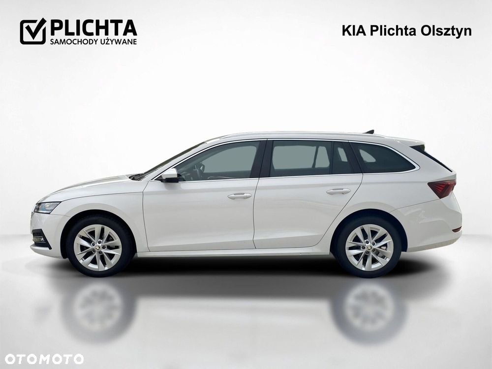 Skoda Octavia 2024 photo 2