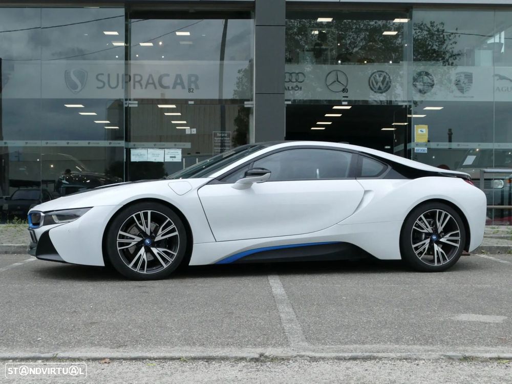 BMW i8 Standard - 36