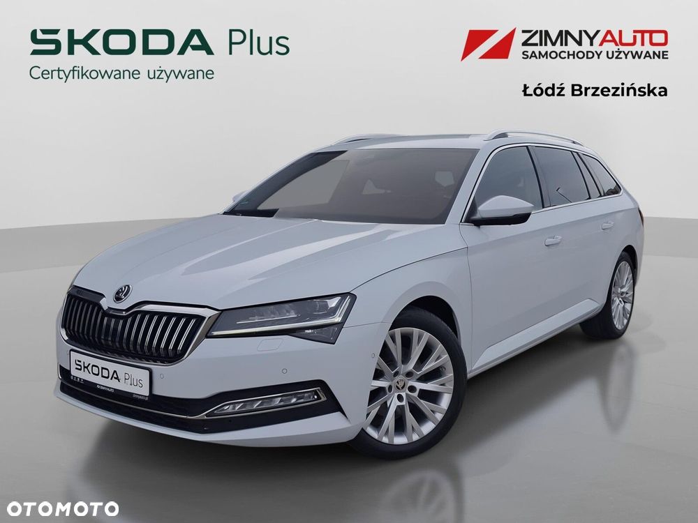 Skoda Superb 2.0 TDI SCR Style DSG - 2