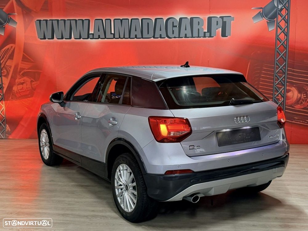 Audi Q2 1.0 TFSI Design - 3