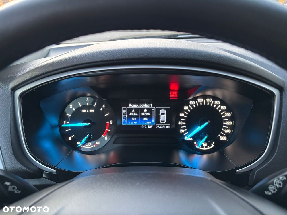 Ford Mondeo 1.5 TDCi Ambiente - 16