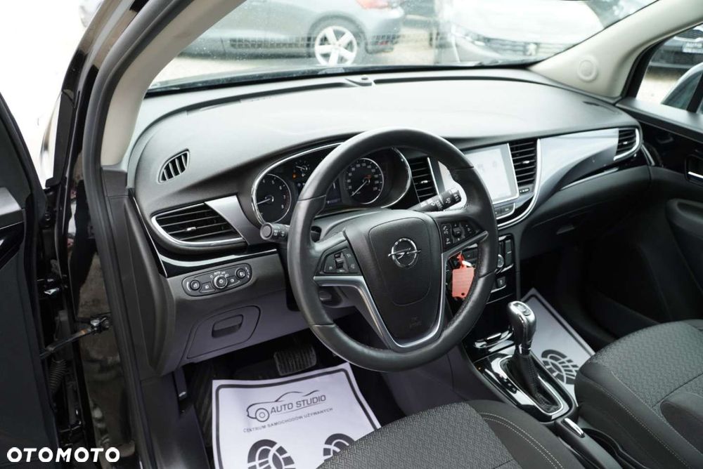 Opel Mokka X 1.4 Automatik Edition - 12