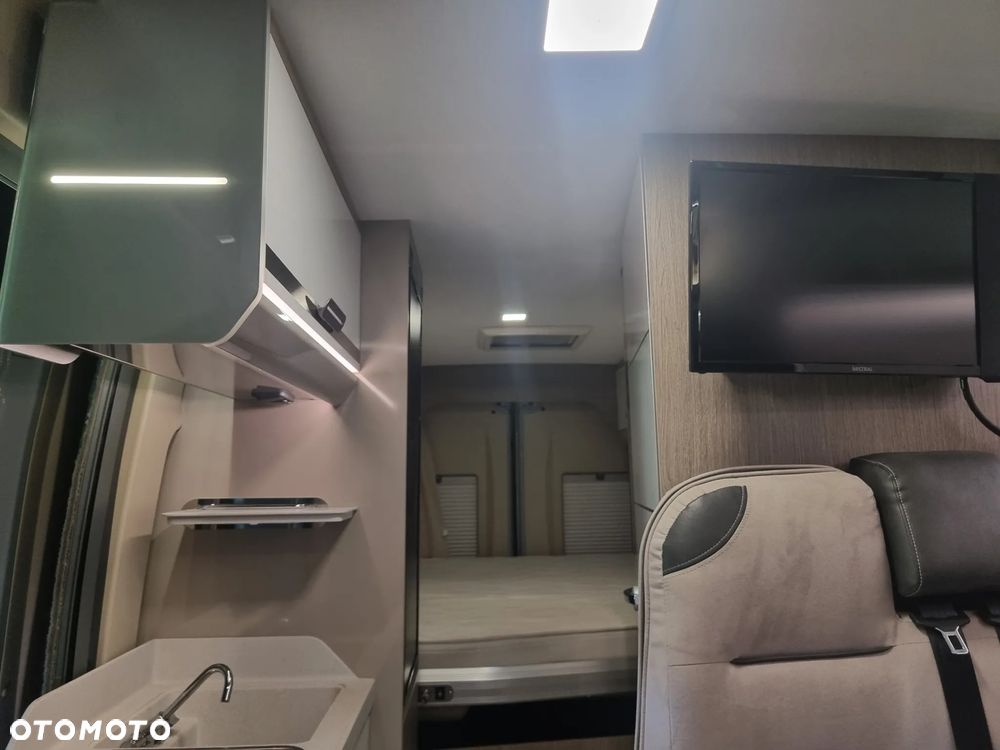 Fiat CHAUSSON  PREMIUM V690 AUTOMAT 9 BIEGOWY 160 KM POWER - 8