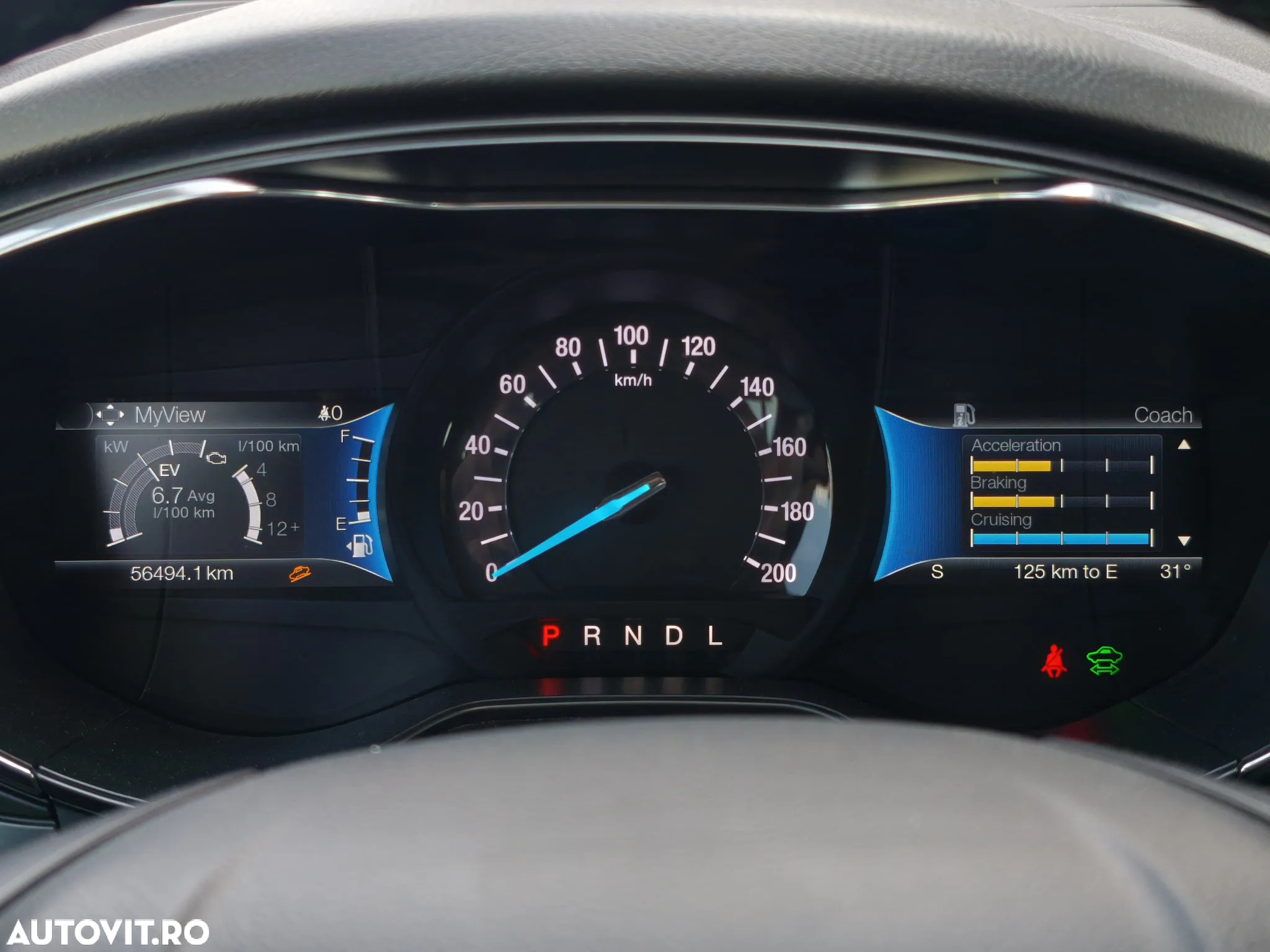 Ford Mondeo 2.0 HEV Trend - 10