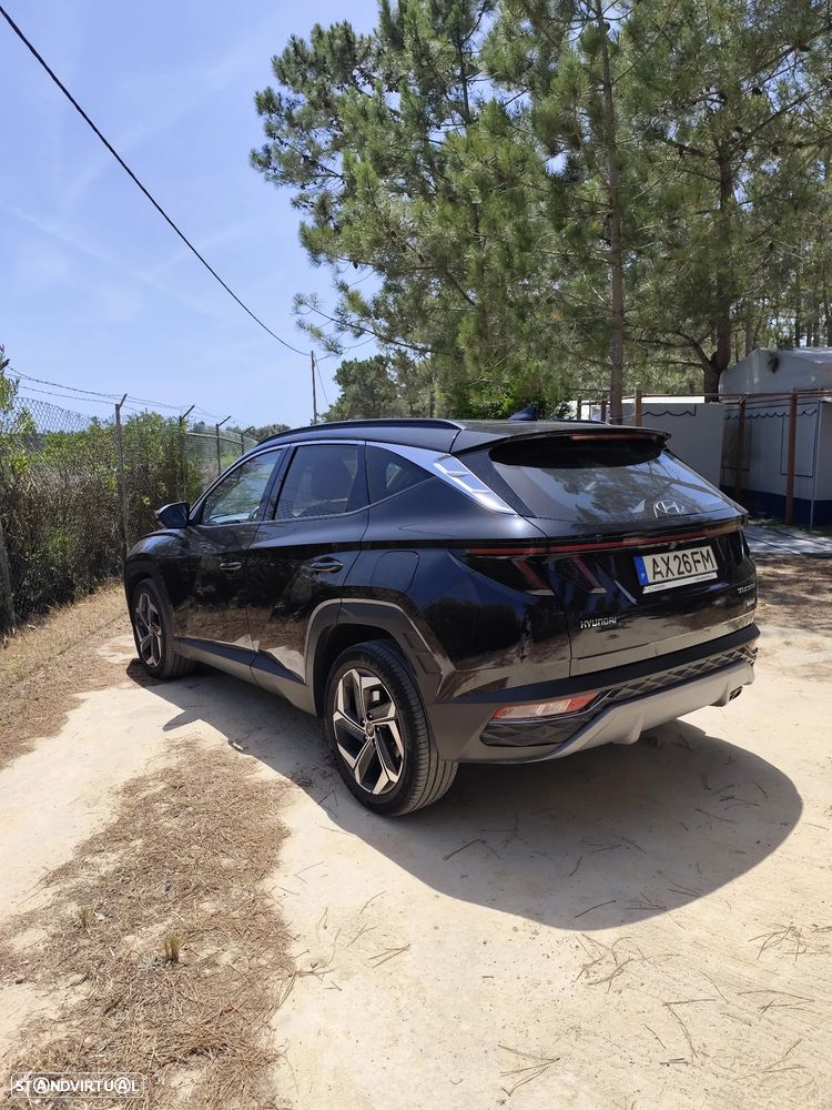 Hyundai Tucson - 4