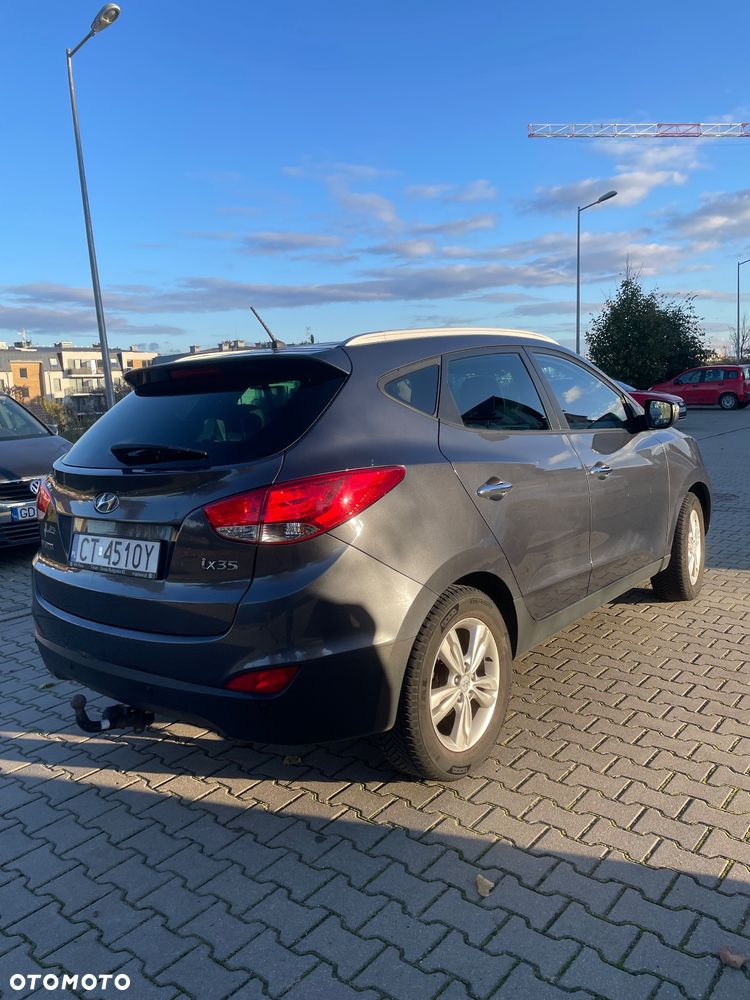 Hyundai ix35 2.0 Classic 2WD - 5