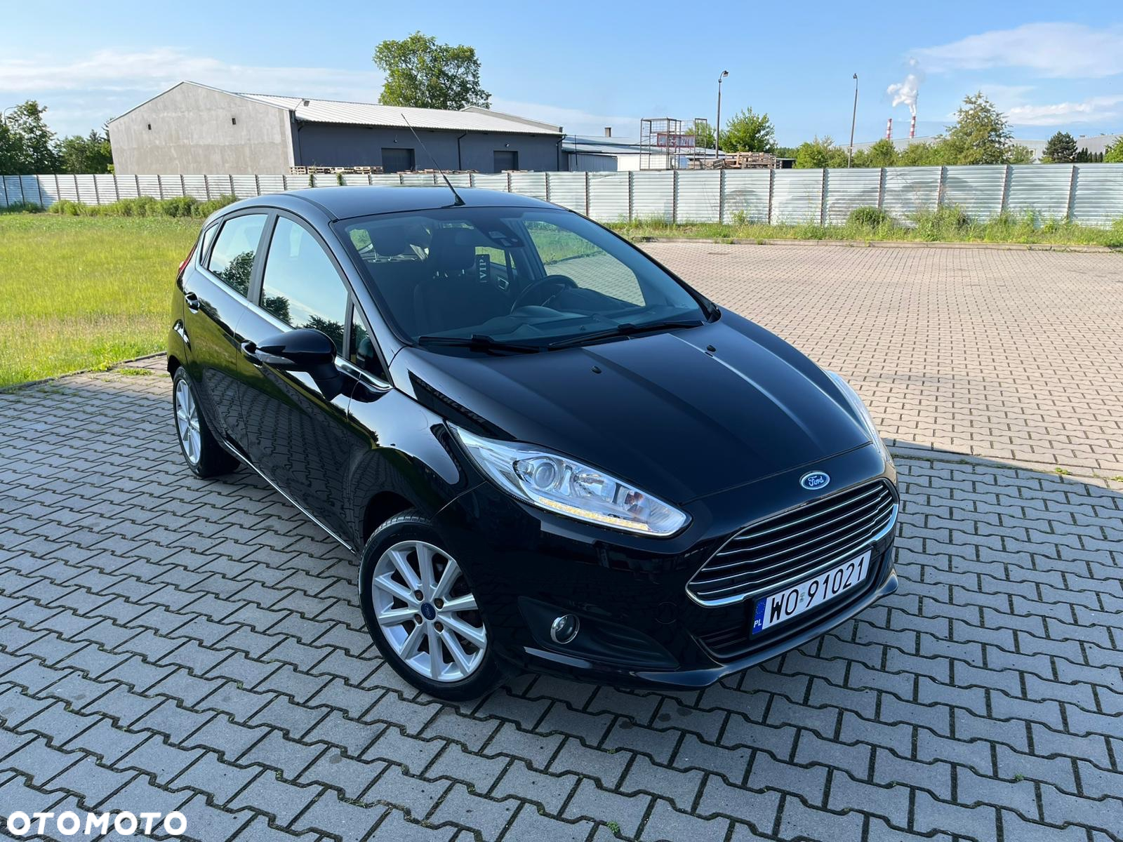 Ford Fiesta 1.0 Titanium - 3