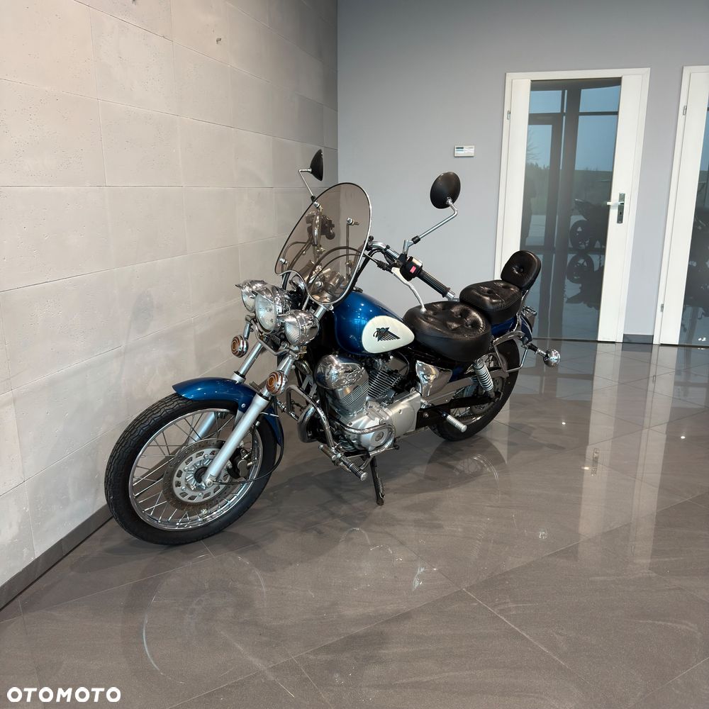 Yamaha Virago - 8