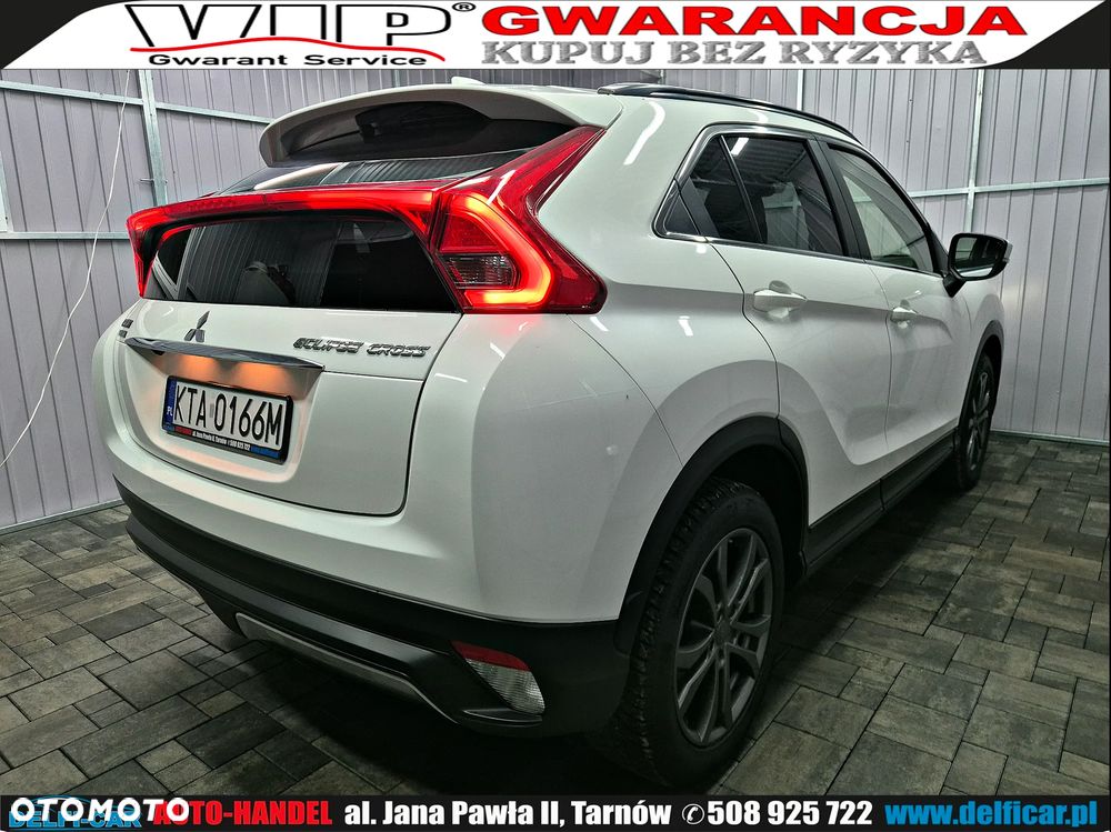Mitsubishi Eclipse Cross 1.5 T-MIVEC ClearTec 2WD Diamant Edition - 8