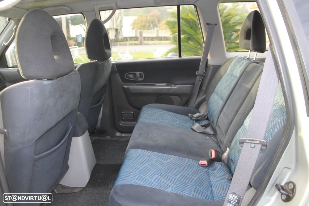 Mitsubishi Pajero Sport 2.5 TD GLS - 23