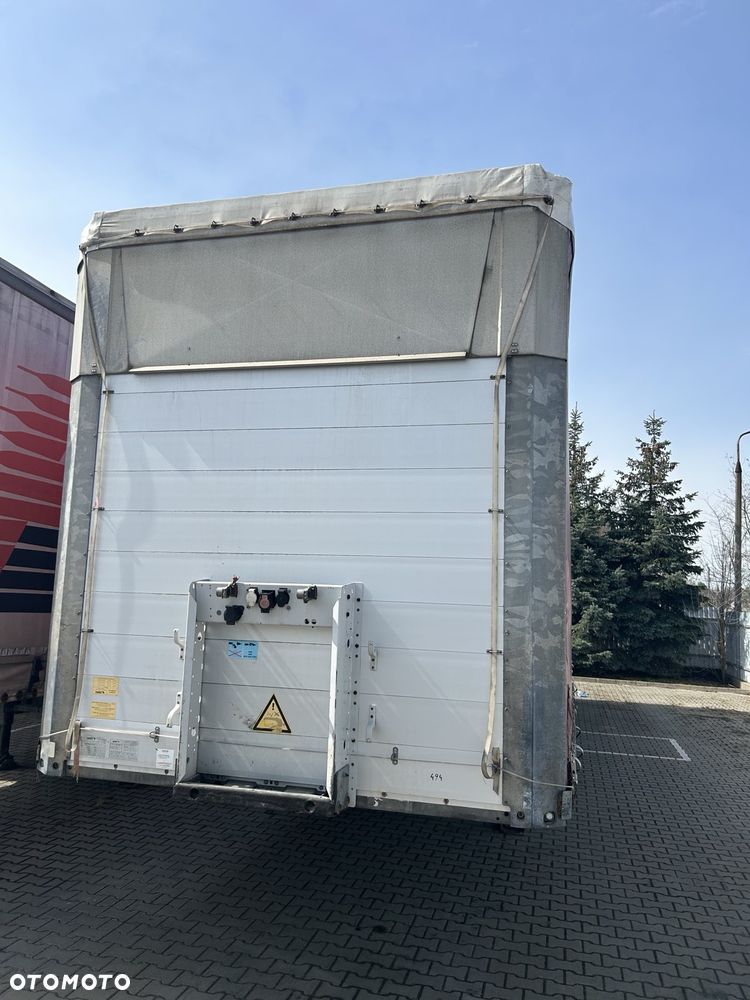 Schmitz Cargobull SCS - 7