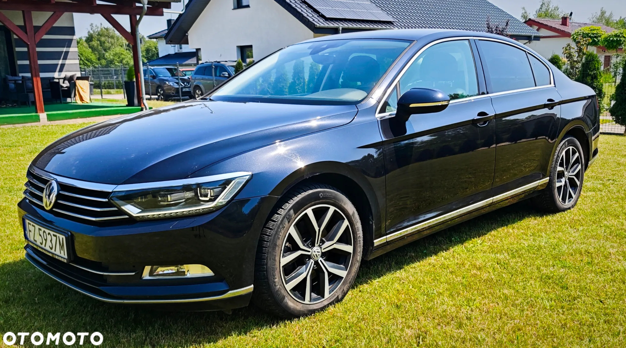 Volkswagen Passat 1.8 TSI BMT Highline DSG - 3