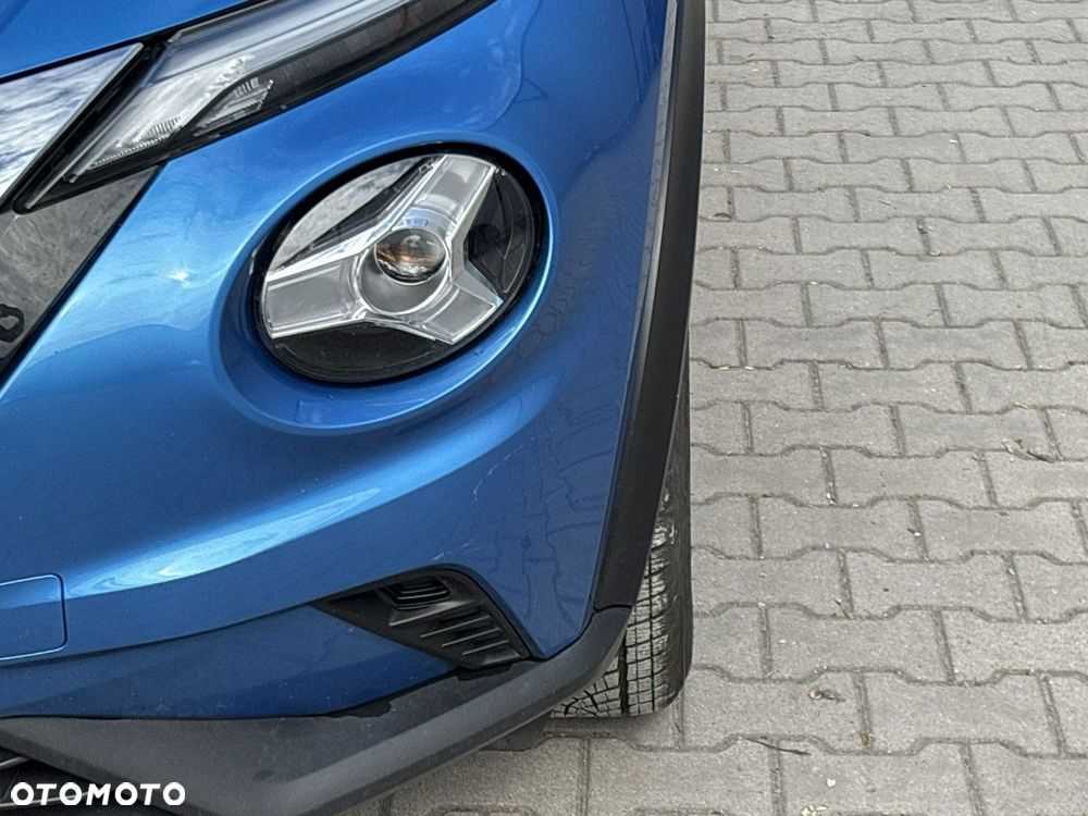 Nissan Juke 1.0 DIG-T Acenta - 9