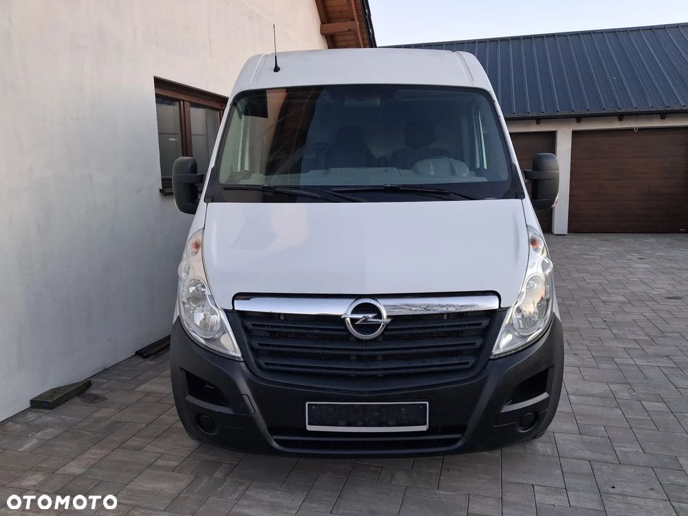 Opel Movano - 3